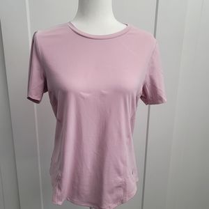 NWT Ladies Spyder Active Lavender Workout Top Size Large